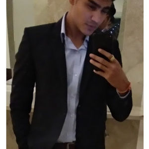 Meet your Posher, Harshil